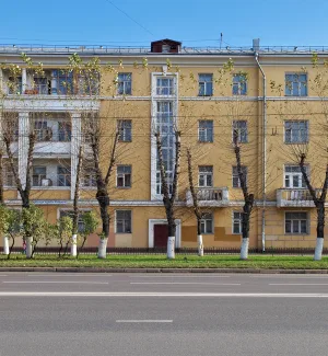Люблинская улица 129