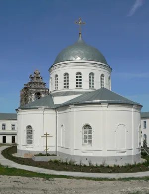 Церковь Успения (главная)