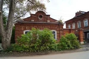Флигель (Калязин)