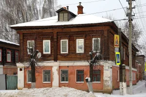 Жилой дом (Шуя)