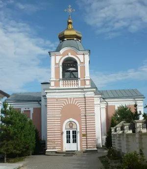Церковь Ильи Пророка (Лемешово)