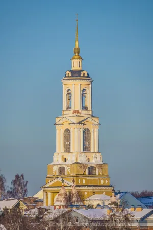 Колокольня (Суздаль)