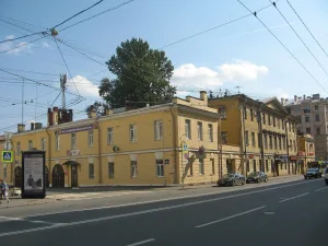 Съезжий дом Нарвской части