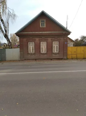 Жилой дом (Нерехта)