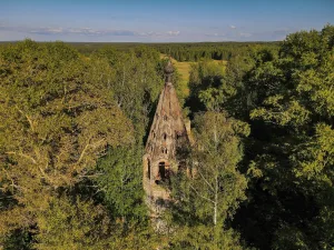 Сретенская церковь (Сретенье (бывш.))