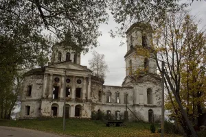 Церковь Косьмы и Дамиана (Кемцы)