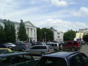 Площадь Карла Маркса (Брянск)