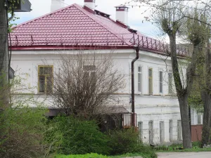 Жилой дом (Великий Новгород)