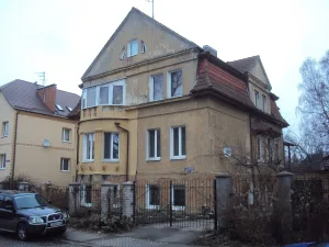 Вилла (Калининград)