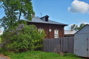 Жилой дом (Верхотурье)