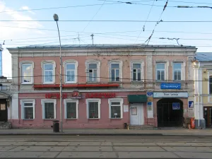 Жилой дом К.З. Боне