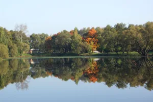 Парк с прудами (Ершово)