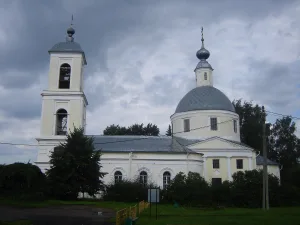 Ильинская церковь (Синьково)