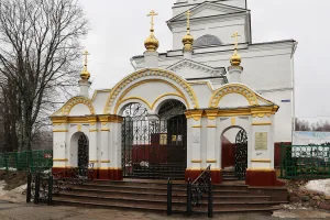 Ограда (Киржач)