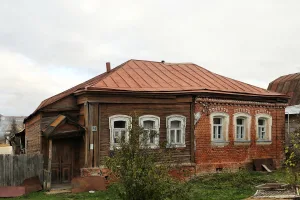 Дом Додуевых (Мосино)
