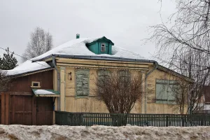 Дом жилой (Давыдово)