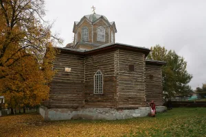 Покровский храм (Тростенец)