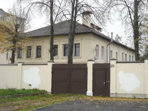Жилой дом (Ярославль)