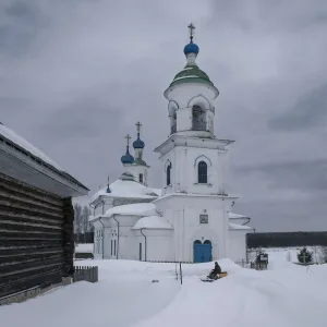 Церковь Покрова Пресвятой Богородицы (Устье)