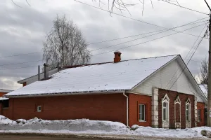 Жилой дом (Гусь-Хрустальный)