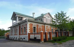 Дом жилой (Плёс)