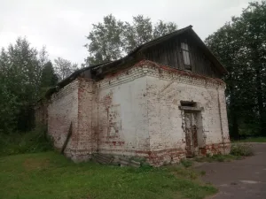 Церковь Ильи Пророка (Благовещенье)