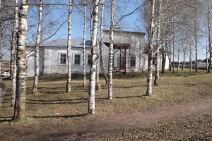 Богоявленская церковь (Ныроб)