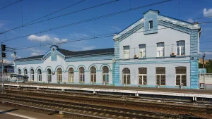 Пушкино