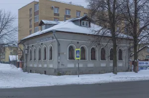 Жилой дом Голкиных-Кабикова (Ярославль)