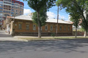 Приют купца Л. С. Аржанова для бедных вдов и их сирот