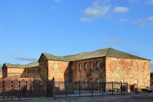Казарма дисциплинарных рот (Омск)