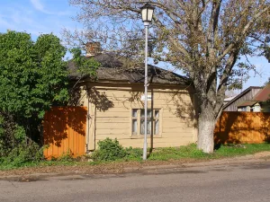 Сторожка полицейская (Суздаль)