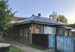 Жилой дом (Великий Устюг)
