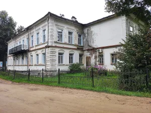 Здание земского правления (Кологрив)