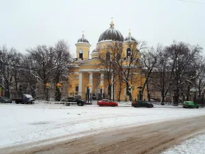 Преображенская площадь (Санкт-Петербург)