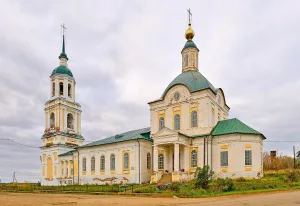 Свято-Троицкая церковь