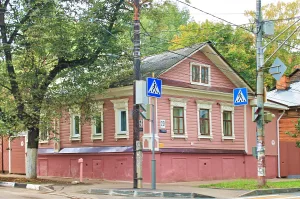Усадьба В. В. Бердиниковой