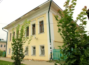 Дом городской (Ростов)