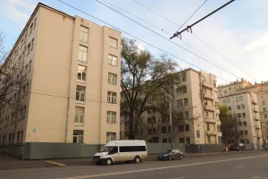 Комплекс общежитий Института красной профессуры