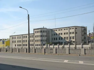Подстанция № 18 «Красный треугольник»