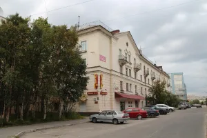 Жилой дом