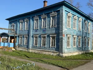 Жилой дом Крутикова (Мантурово)