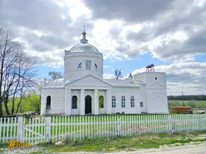 Церковь Тихвинской иконы Божией Матери (Афанасово)