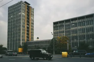 Здание Центрального научно-исследовательского технологического института (ЦНИТИ)