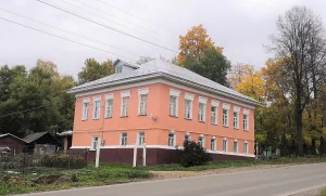 Жилой дом (Данилов)