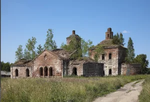 Храмовый комплекс (Поддыбье)