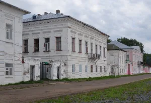 Усадьба С.И. Захарова (Великий Устюг)
