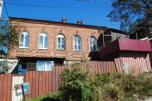 Дом Суворова (Владивосток)