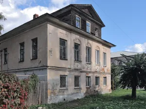 Усадьба Тарасова (Тутаев)
