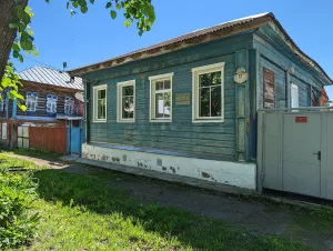 Жилой дом (Нерехта)